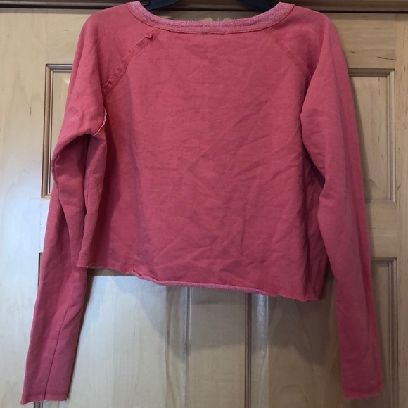 Cropped Colorado Sweatshirt - Picture 2 of 3